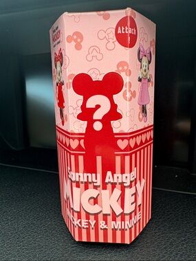 Sonny Angel Mickey & Minnie Mystery Figure
